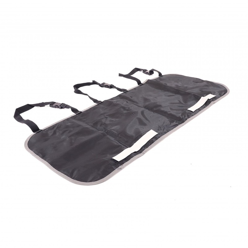 Oypla Universal 4 Mesh Pocket Hanging Car Boot Storage Organiser