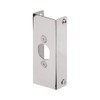 Prime-Line U 9976 1-3/4 In. Thick Stainless Steel Door Edge