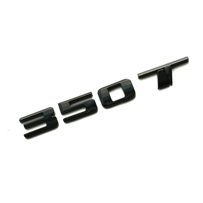 1Pc 350T Logo Emblem Compatible with CT4 CT5 XT4 XT5