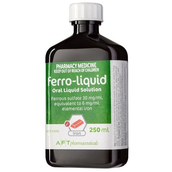 Ferro-Liquid 250ml