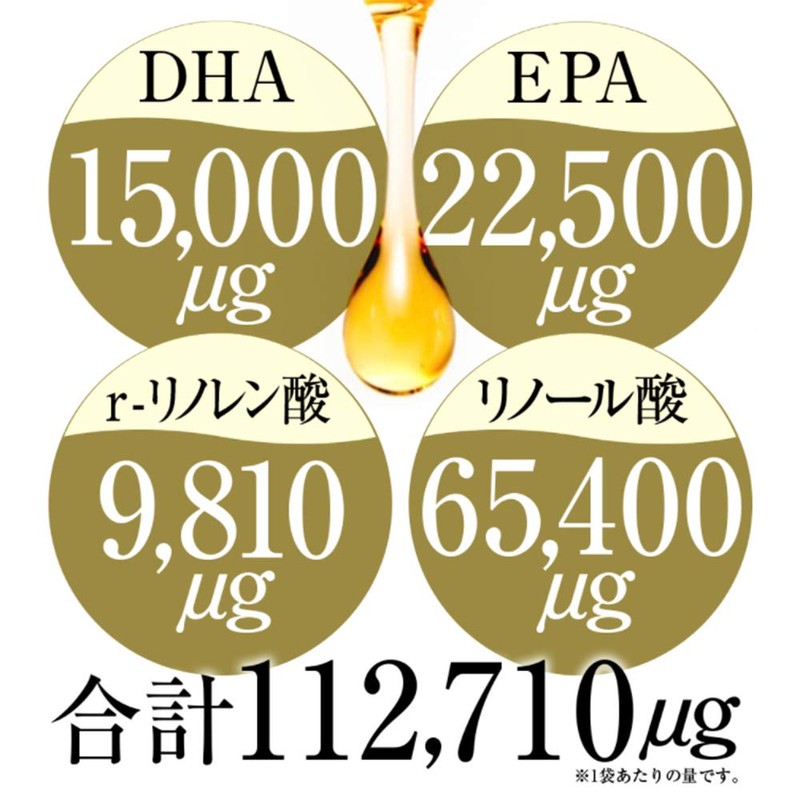 STS(エスティーエス) healthylife オメガグレイス