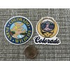 Grateful Dead / Jerry Garcia /Dead & Co. Colorado Golden