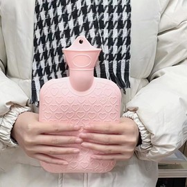 Lumbar Support hot Water Bag/ice Belt can be Filled with hot Water Bag/ice Bag Plush hot Water Bag/Cold Compress Bag Waist Belt for Home use