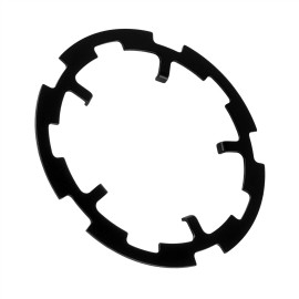 Caltric Front Differential Armature Plate For Polaris Ranger 900 4x4 2011