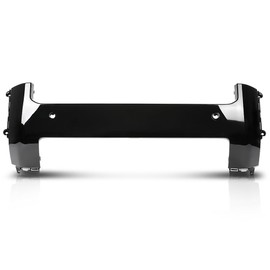 G-PLUS Front Bumper Board Protector Cover, Compatible with Land Rover Defender 90 110 130 2020-2024 LR129437, LR129437GEN Glossy Black