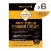Vitamin Village Kamut Brand Wheat Premium Enzyme 100 Gold 2g / 비타민마을 카무트 브랜드 밀 프리미엄 효소 100 골드 2g x 30포 6개