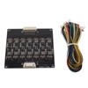 Lithium Battery Equalizer Module 1.2A 15S High Current Lifepo4 Active