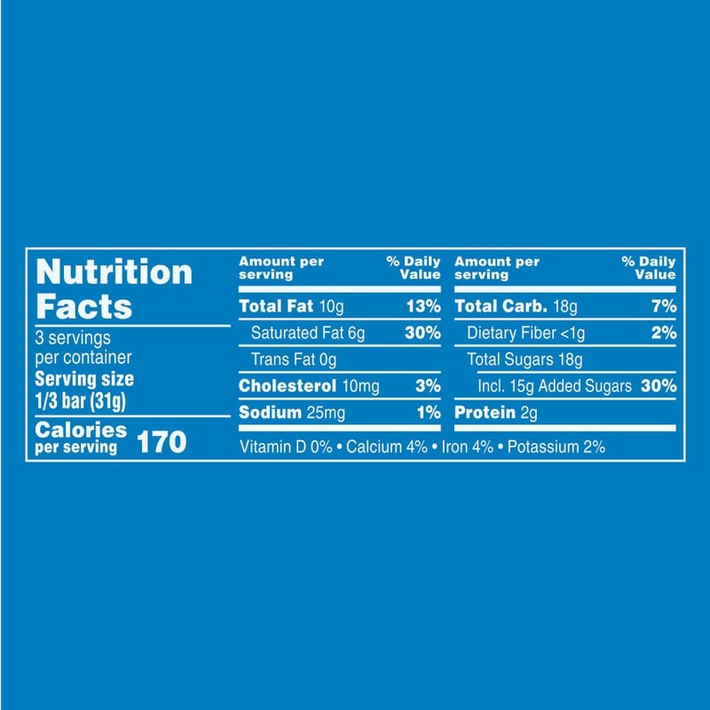 DOVE Candy Milk Chocolate Bars, 3.30 oz Bars (Pack of