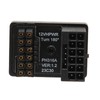 GPU PCIe Connector 600W 12V HPWR 16P to 16P Male