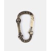 Sintreeple6 Sintriple Six Original Brass Carabiner