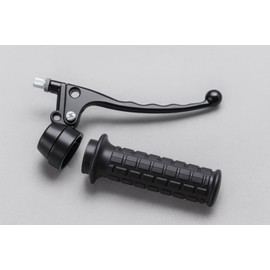 Streetparts24 Throttle Grip + Brake Lever Fitting for Tomos A35 A3 A 35 Moped
