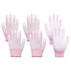 3 Pieces Curly Hair Gloves, Heat Resistant Gloves, Hairdressing Salon