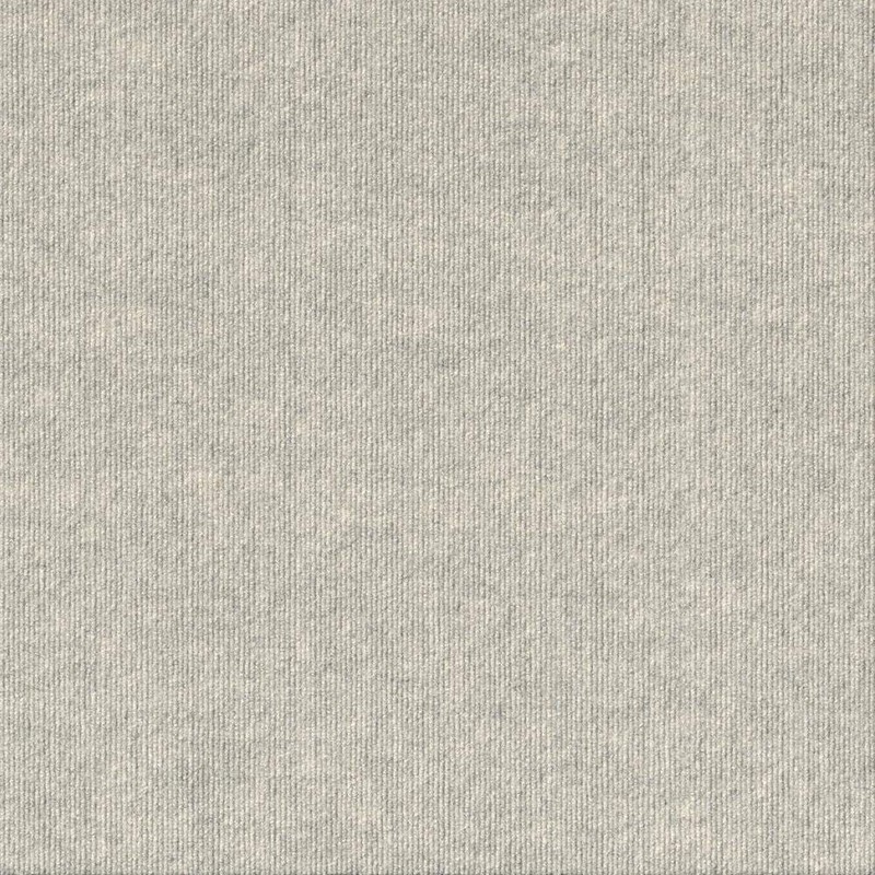 24"x 24" Carpet Tile Peel and Place Ribbed (Chestnut)