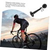 Kisangel Loud Sound Bike Horn Bell Distinct Tone for Mountain