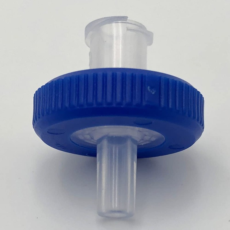 As One RJF1322NH PTFE Syringe Filter, 0.22μm/φ0.05 inch (13 mm)