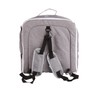 Portable Baby Crib Soft Cotton Foldable Storage Infants Travel Sleeping