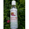 Organic Virgin Coconut Oil 100% Pure-Cold Pressed 6oz. Unscented for