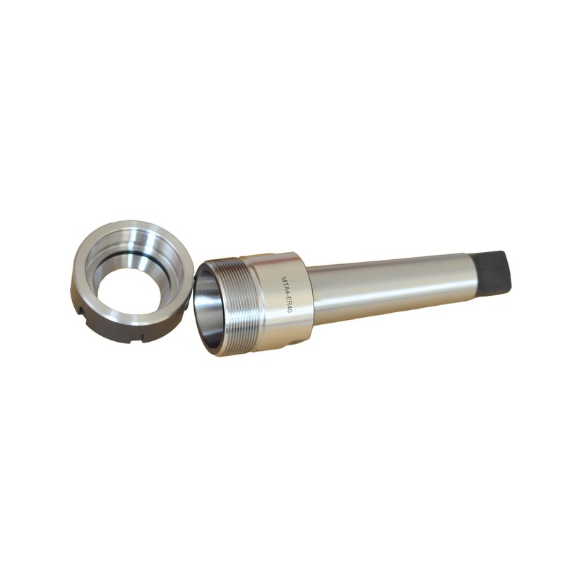 High Precision MT4 ER40 Collet Chuck | Morse Taper MT4