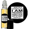 MOBETTER FRAGRANCE OILS I Am Freaking Fabulous Perfume Body Oil