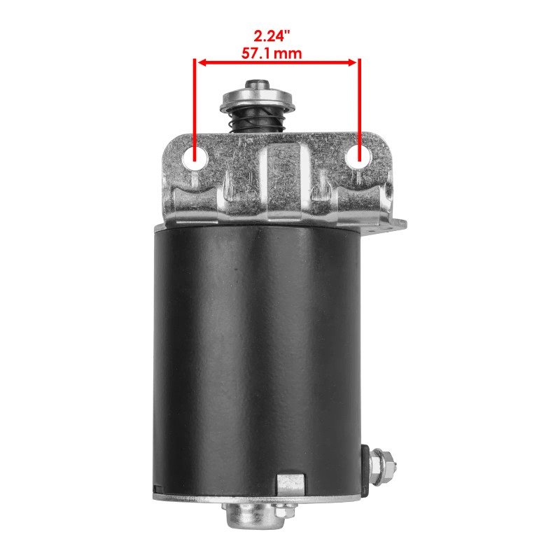 Caltric Starter for John Deere E120 E130 E140 E150 E160