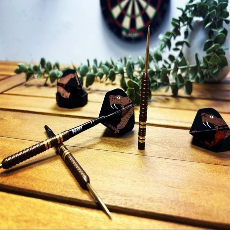 RED DRAGON Peter Snakebite Wright Copper Fusion 21 Gram Premium