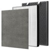 FFsign 2678 Replacement High Efficiency HEPA Filter + 2677 Actived