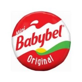 Mini Babybel Original Cheese, 0.75 Ounce - 30 Per Pack