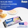 RUGER Sugar-Free Vanilla Wafers 1.6 Ounce (Pack of 12) -