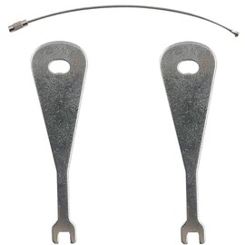 Replacement Test Key for Emergency Light Switches – Compatible with X1, X3, X5 Grid Switches and Secret Test Fish Key Systems