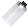 GE 10275 - F24T12/D/HO Straight T12 Fluorescent Tube Light Bulb