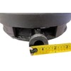 9 Inch High-powered Jet Burners W/Lip (Natural Gas) (16 Brass