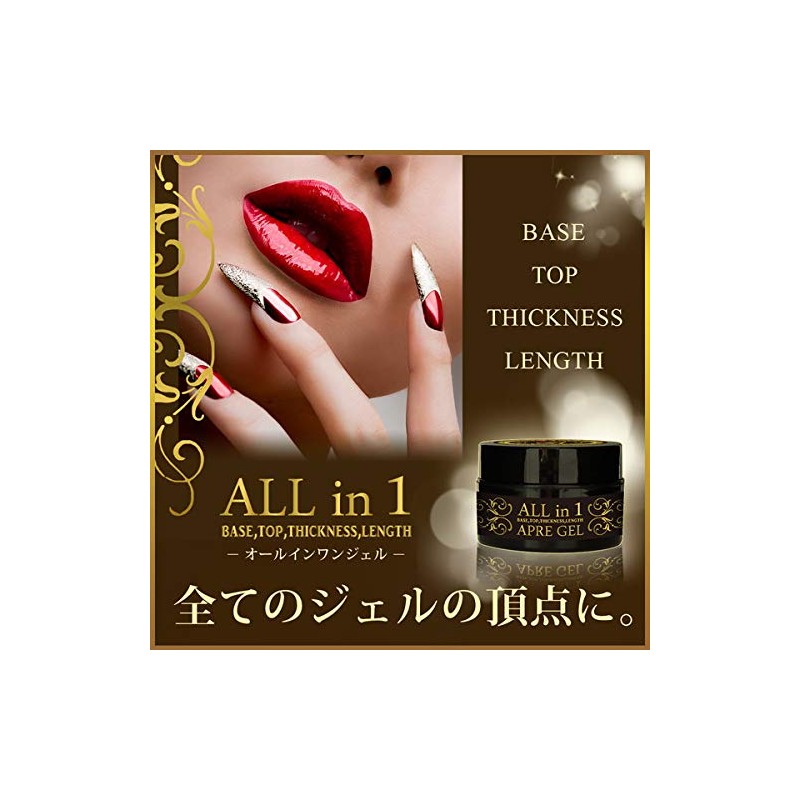 [mo-doderaka-sa] Nail [Industrial Gel] nonsandyino-ruinwanjeru 15 G Out Off Out Off