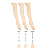 Atsugi Astigu Stocking Sai - Bebé Beige - L-LL, Beige