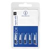 Curaprox Interdentalbürsten CPS 15 regular, Refill, 5 Stück, schwarz, konisch,