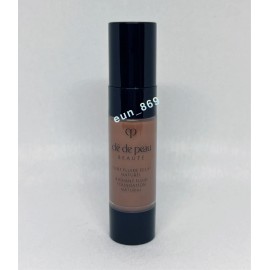 Clé de Peau Beauté Cle De Peau Beaute Radiant Fluid Foundation Natural 0.3oz / 9ml # B100 CPB New
