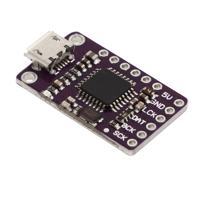 Stereo Audio Decoder Module PCM2706U2 DAC USB to I2S IIS