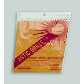 Astic Brille Chamoisine