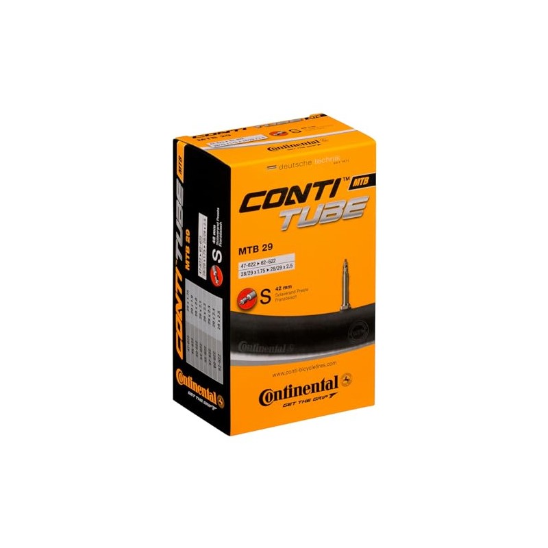 Continental Air Tube - Bicycle MTB 29 pollici Tube Tube,