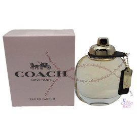 Coach New York by Coach 3.0 oz/90 ml EDP Spray for Women - New in box
