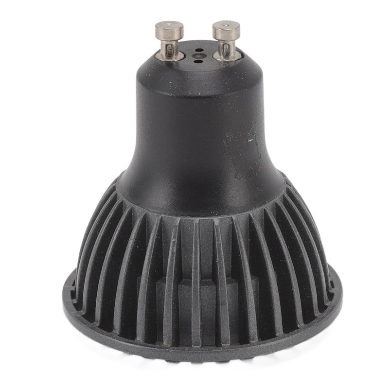 2pcs 7W GU10 LED Light Bulb 6000K White Light LED