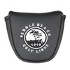 Putter Cover Headcover for Odyssey 2 Ball Mallet Magnetic Tree