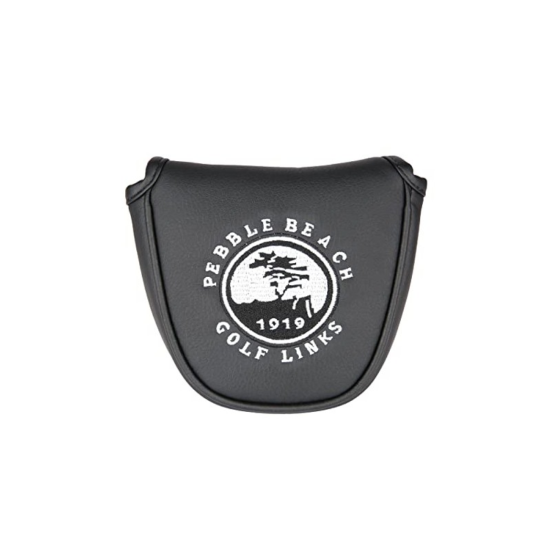 Putter Cover Headcover for Odyssey 2 Ball Mallet Magnetic Tree