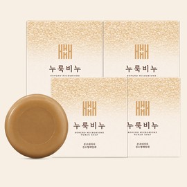 Kim Sohyung Hemile [4개]김소형헤밀레 본초 발효 누룩 비누 100g