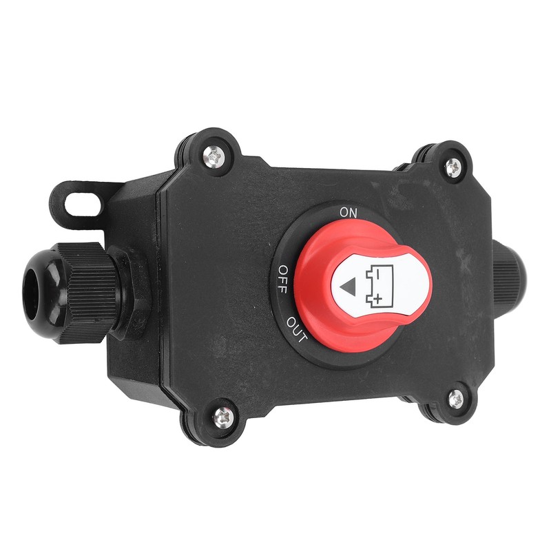 Inline Cord Switch Waterproof ON Off Toggle Switch DC12 to
