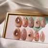 MunNail Yeonglong Nail - Ballerena / MunNail 영롱네일 - 발리레나