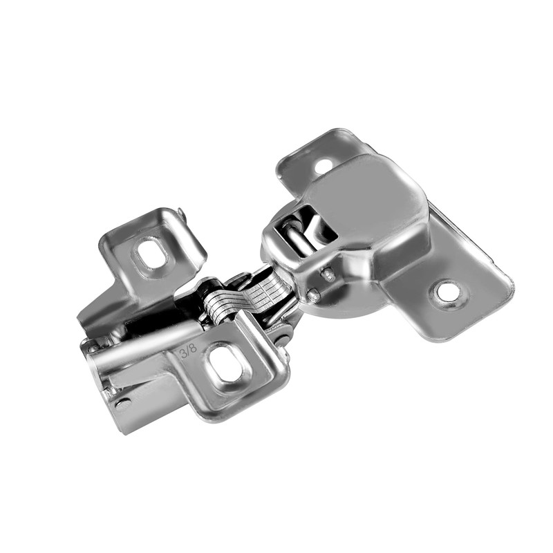 Berta (2 Pieces) 3/8 inch Overlay Face Frame Soft Closing