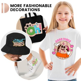 Rose Gold Heat Transfer Vinyl, Rose Gold Iron on Vinyl – 12” x 5ft Easy to Weed Rose Pink HTV Vinyl for T-Shirt (Rose Gold)