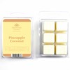 Sherwood Garden Home Fragrances Pineapple Coconut Soy Wax Melts 70