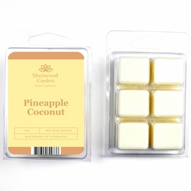 Sherwood Garden Home Fragrances Pineapple Coconut Soy Wax Melts 70 g