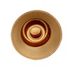 Musiclily Pro Inch Size LP Guitar Reflector Knobs 2 Volume